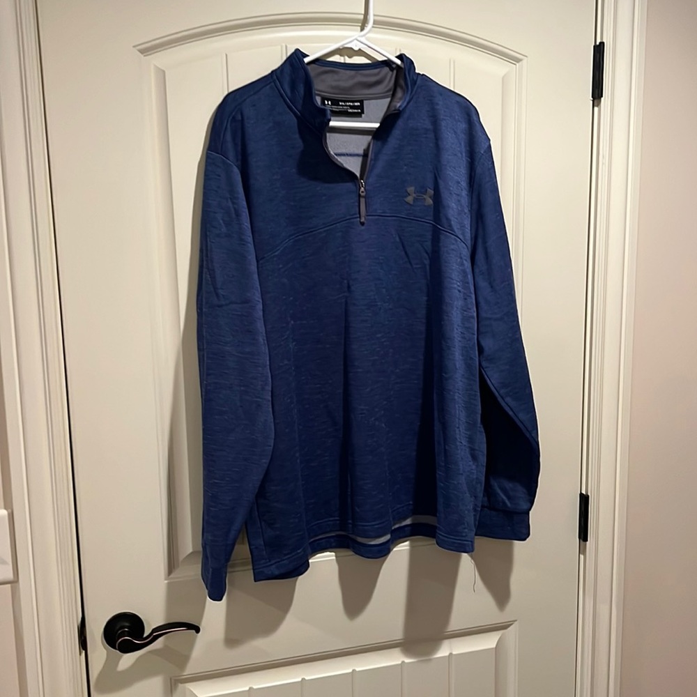 Under Armour 3xl cold gear 1/4 zip